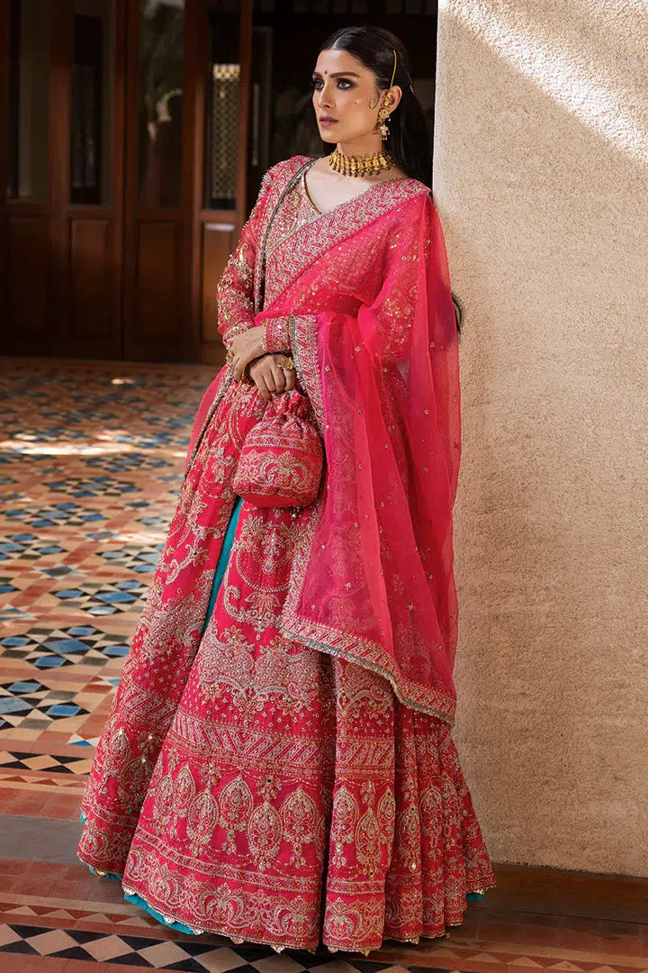 Erum Khan | Jahan Wedding 23 | Gulabo - House Of Anaya