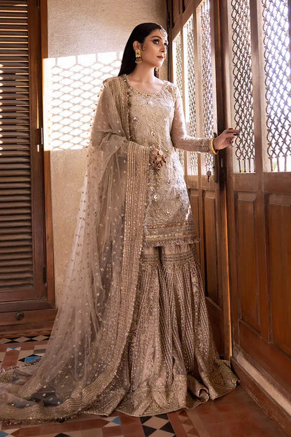 Erum Khan | Jahan Wedding 23 | Umrao Jaan - House Of Anaya