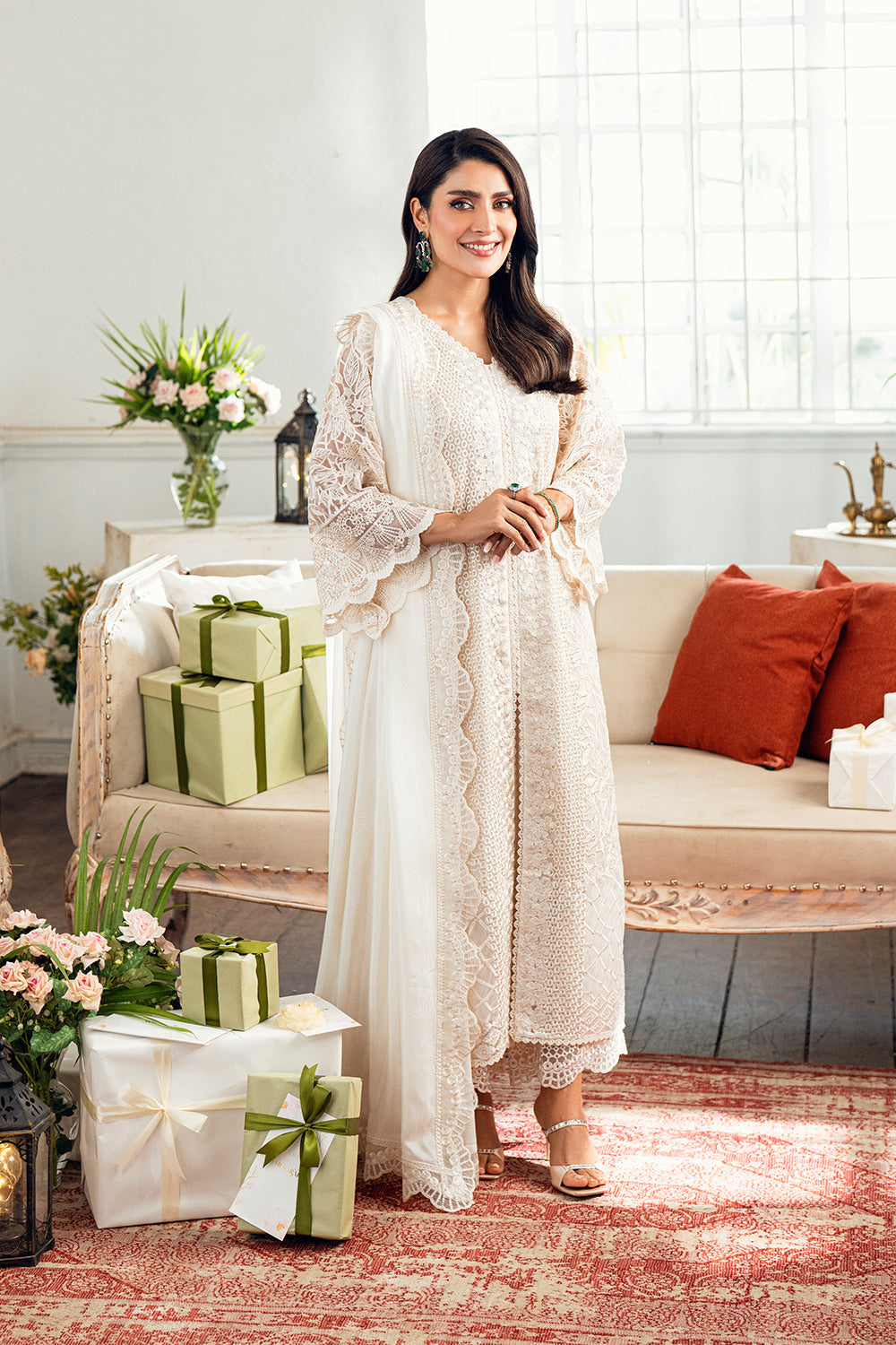 Azure | Vogue Formals | Ethereal Pearl