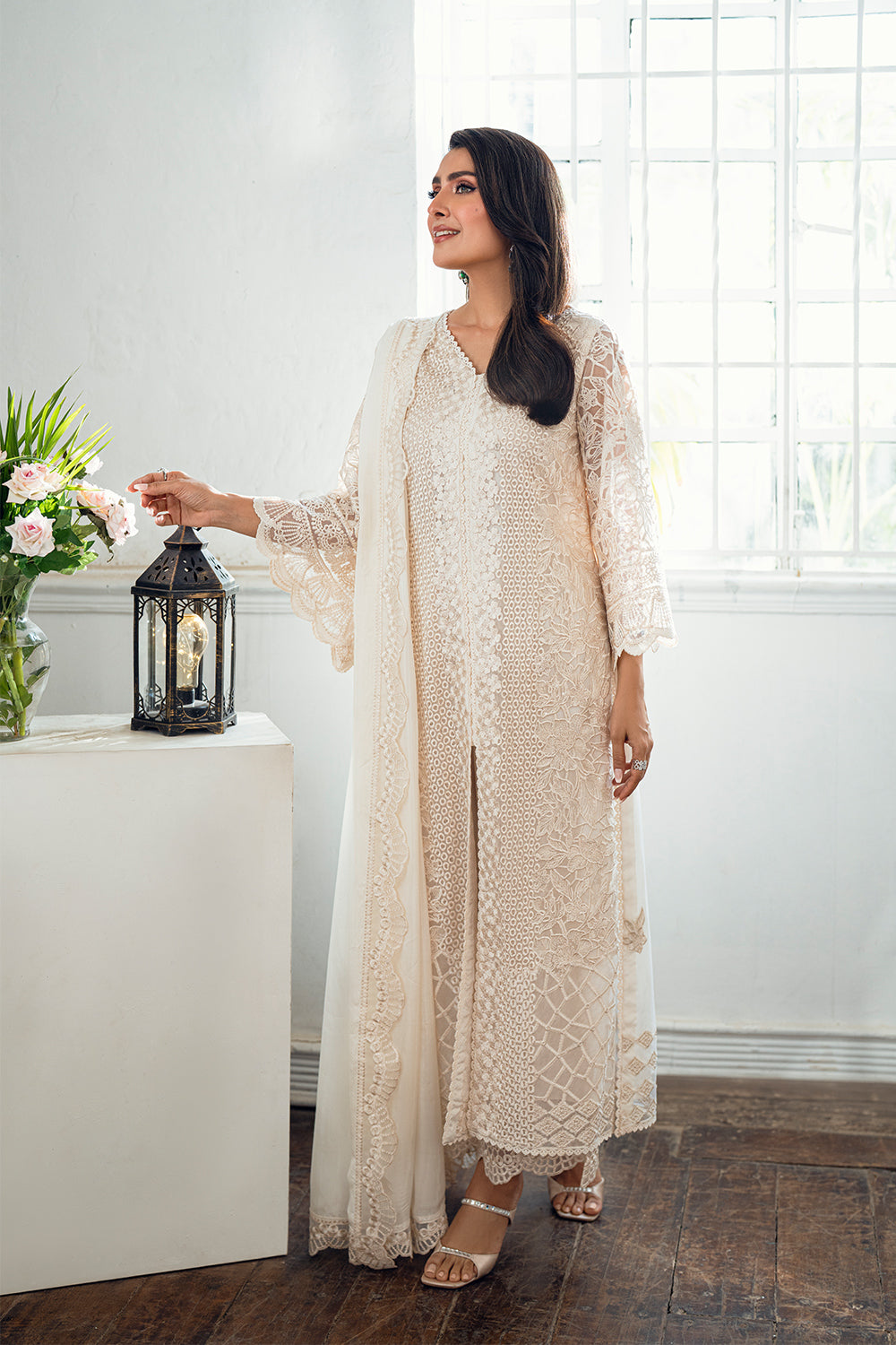 Azure | Vogue Formals | Ethereal Pearl