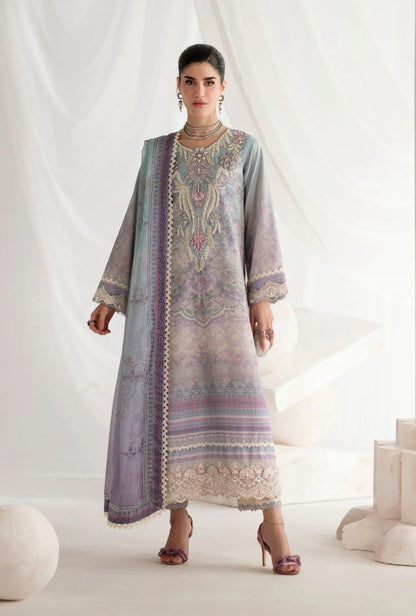 AJR couture | Garden Whisper | EVARA