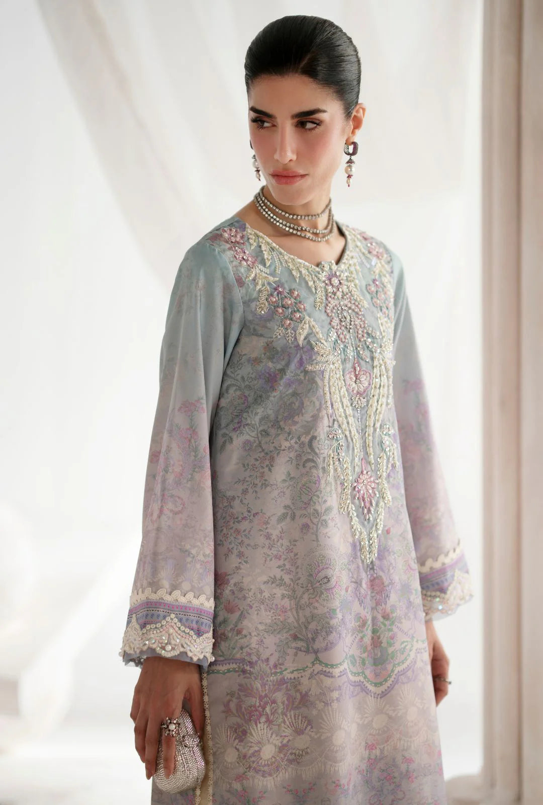 AJR couture | Garden Whisper | EVARA