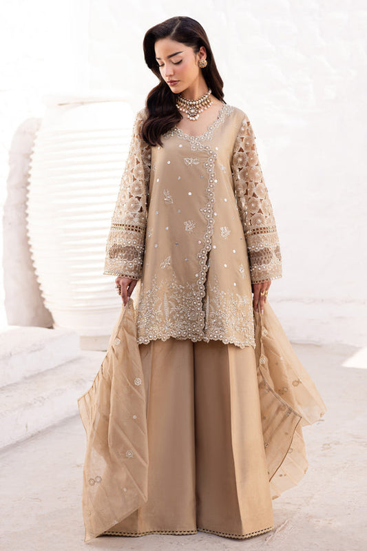 Marjjan | Elyna Lawn | EVERLY MP-43 (SKIN GOLD)
