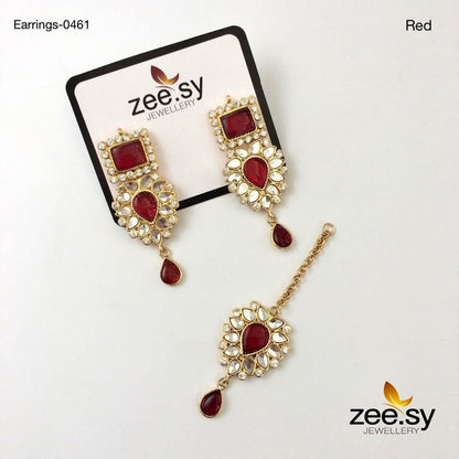 Earrings-0461 - Libasekhas