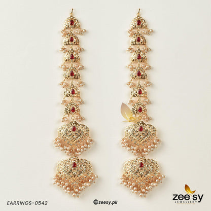 Earrings-0542 - Libasekhas