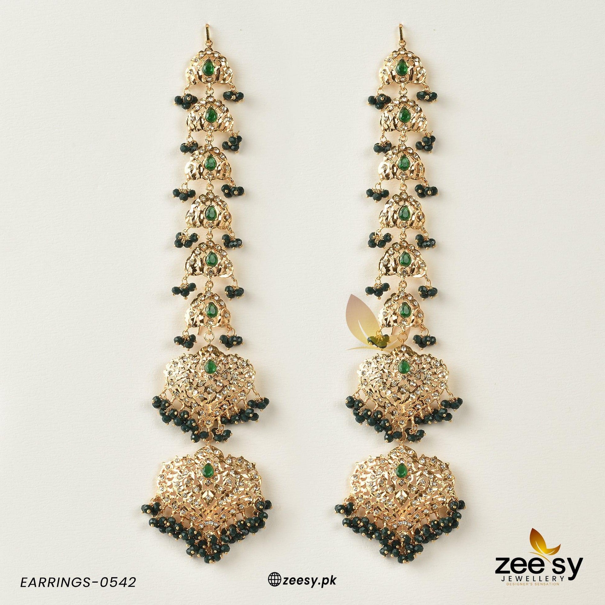 Earrings-0542 - Libasekhas