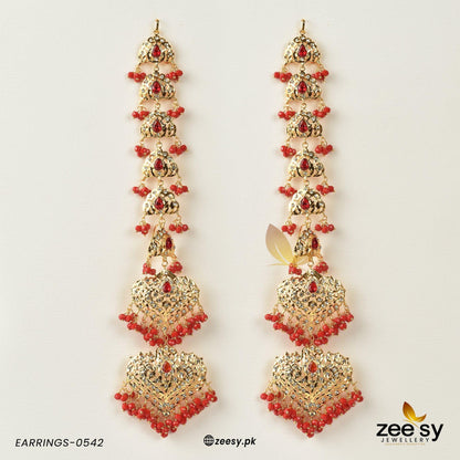 Earrings-0542 - Libasekhas