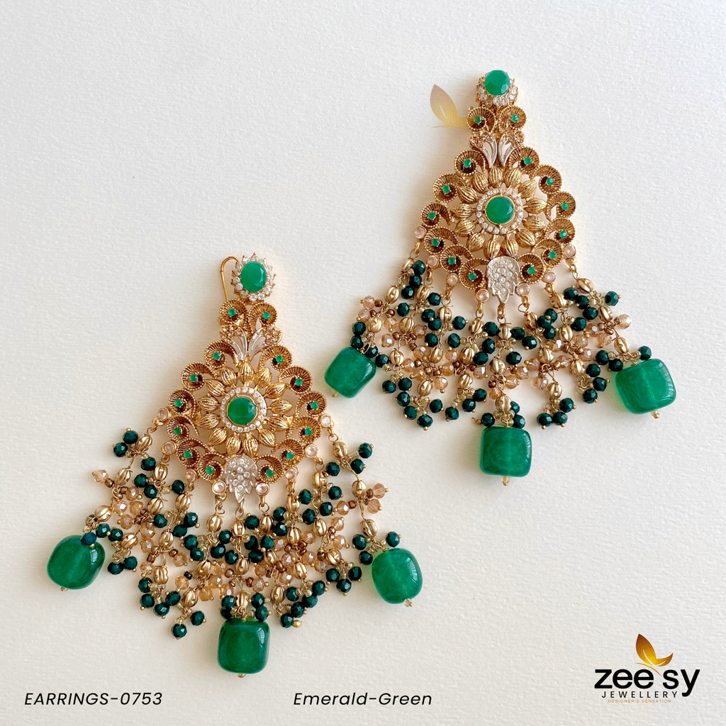 Earrings-0753 - Libasekhas