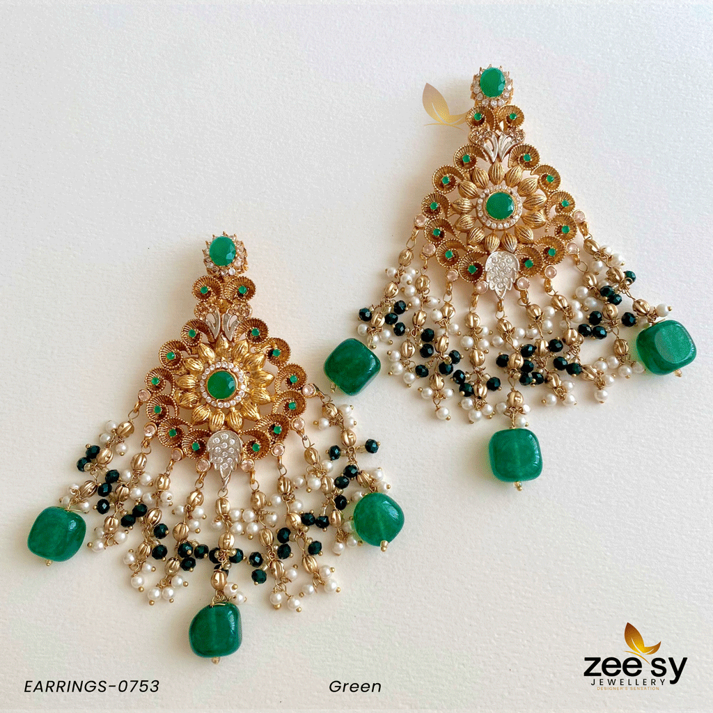 Earrings-0753 - Libasekhas