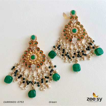 Earrings-0753 - Libasekhas