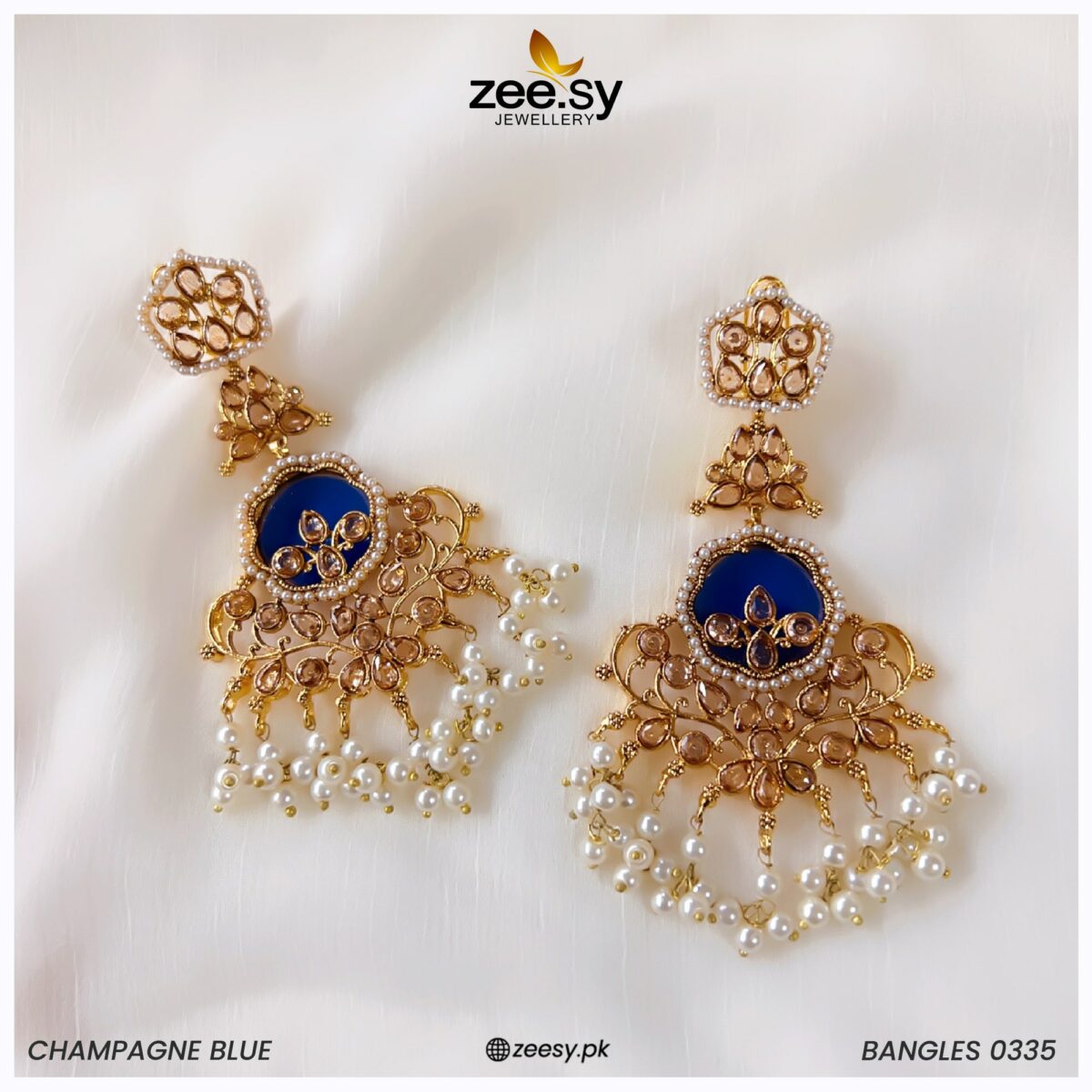Earrings-0553 - Libasekhas