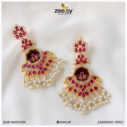 Earrings-0553 - Libasekhas