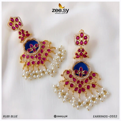 Earrings-0553 - Libasekhas