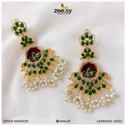 Earrings-0553 - Libasekhas