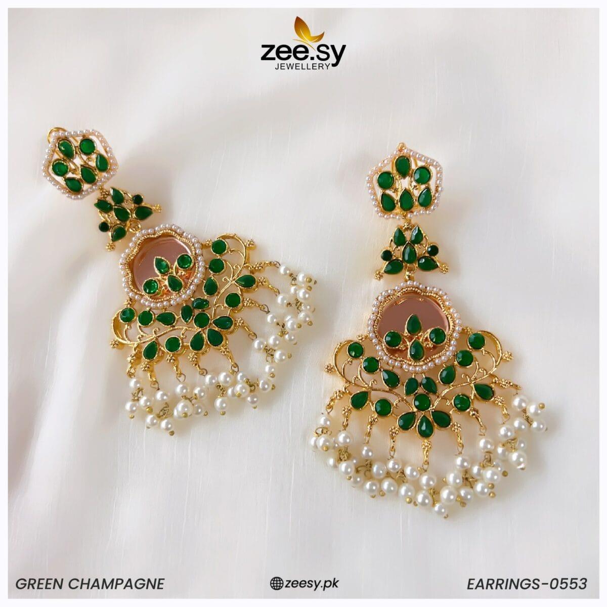 Earrings-0553 - Libasekhas