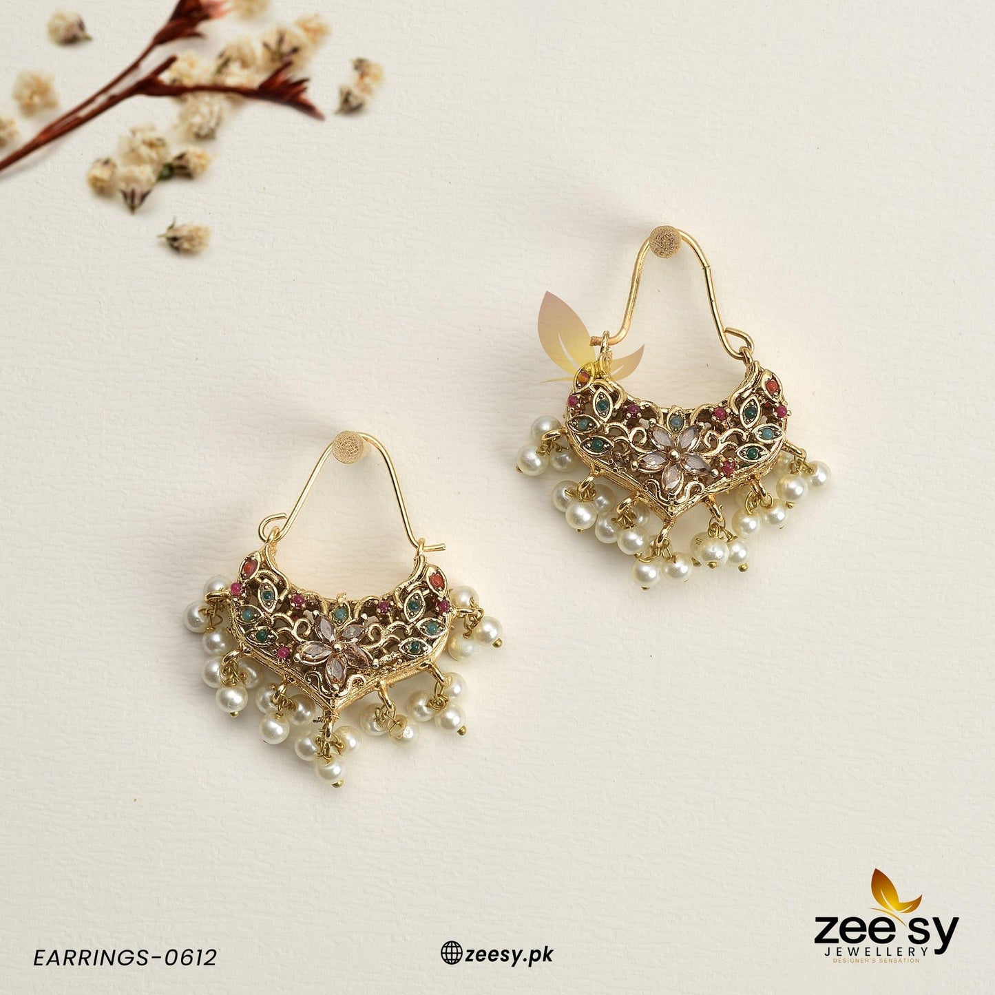Earrings-0612 - Libasekhas