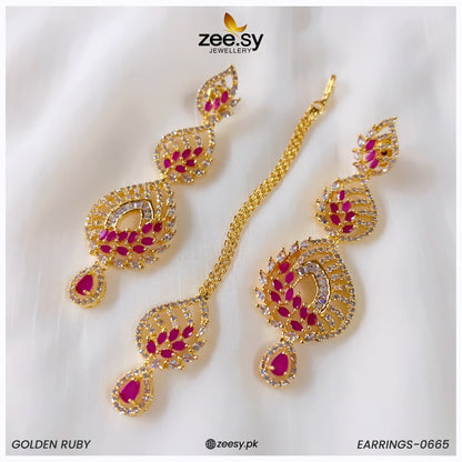 Earrings-0665 - Libasekhas