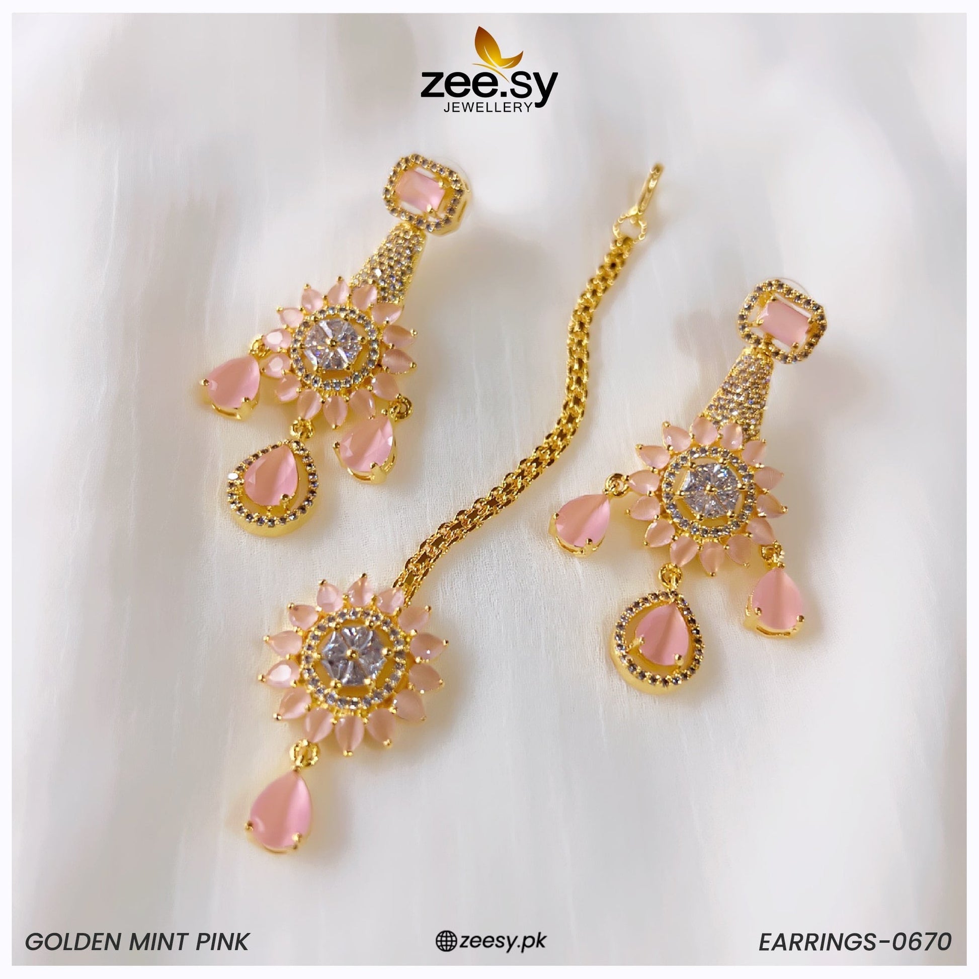 Earrings-0670 - Libasekhas