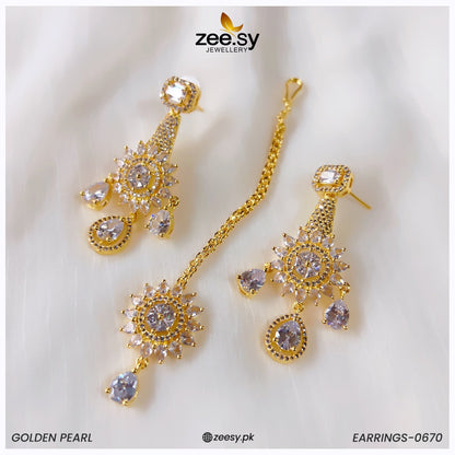 Earrings-0670 - Libasekhas