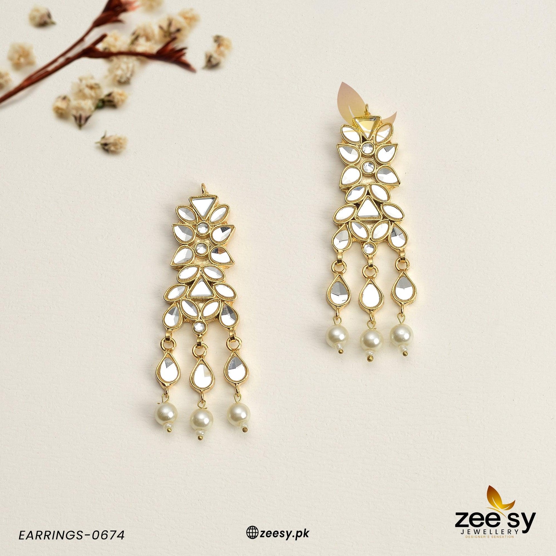 Earrings-0674 - Libasekhas