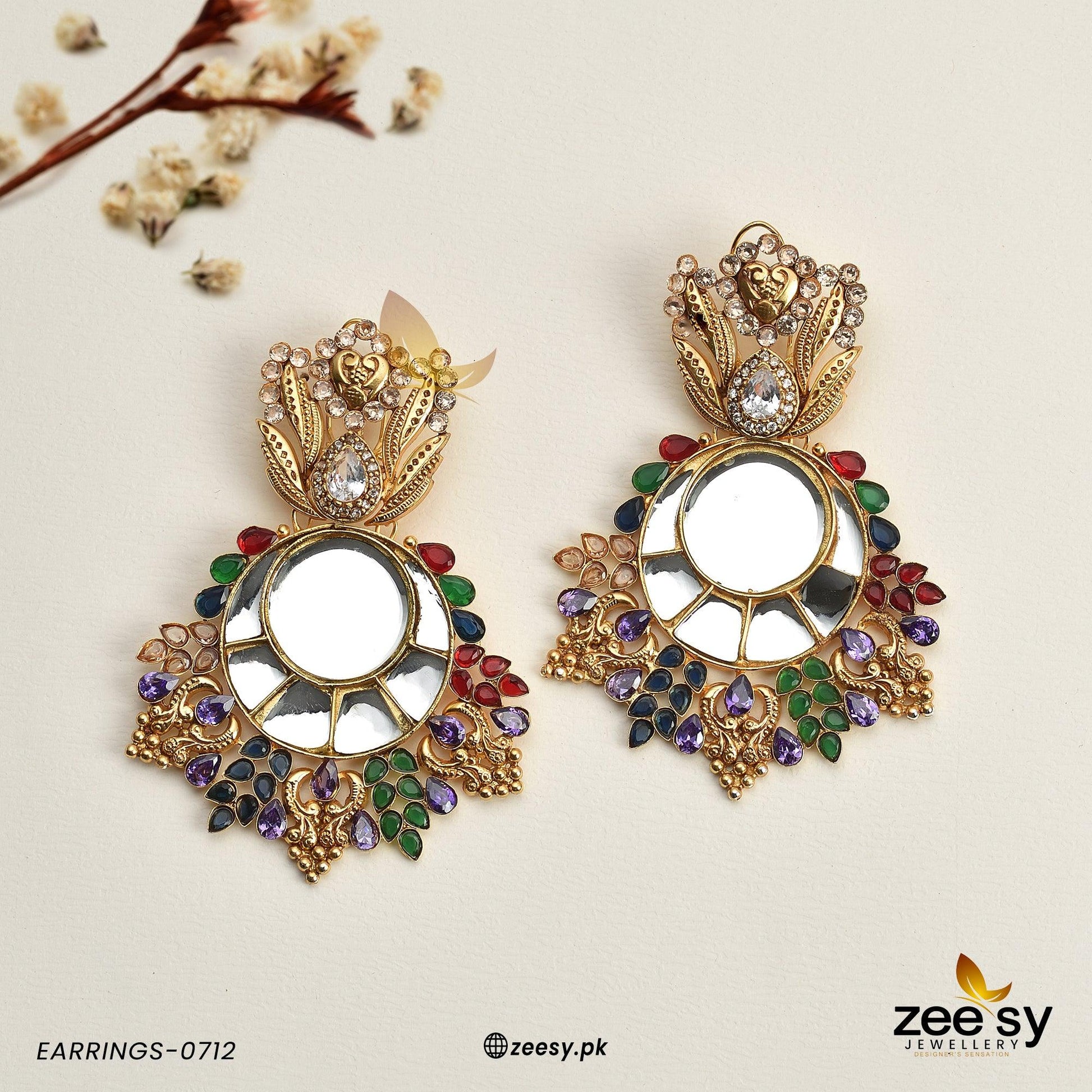 Earrings-0712 - Libasekhas