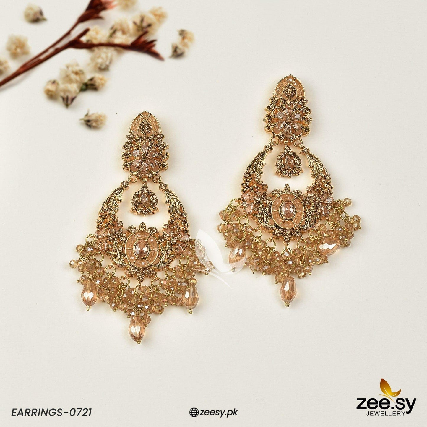 Earrings-0721 - Libasekhas