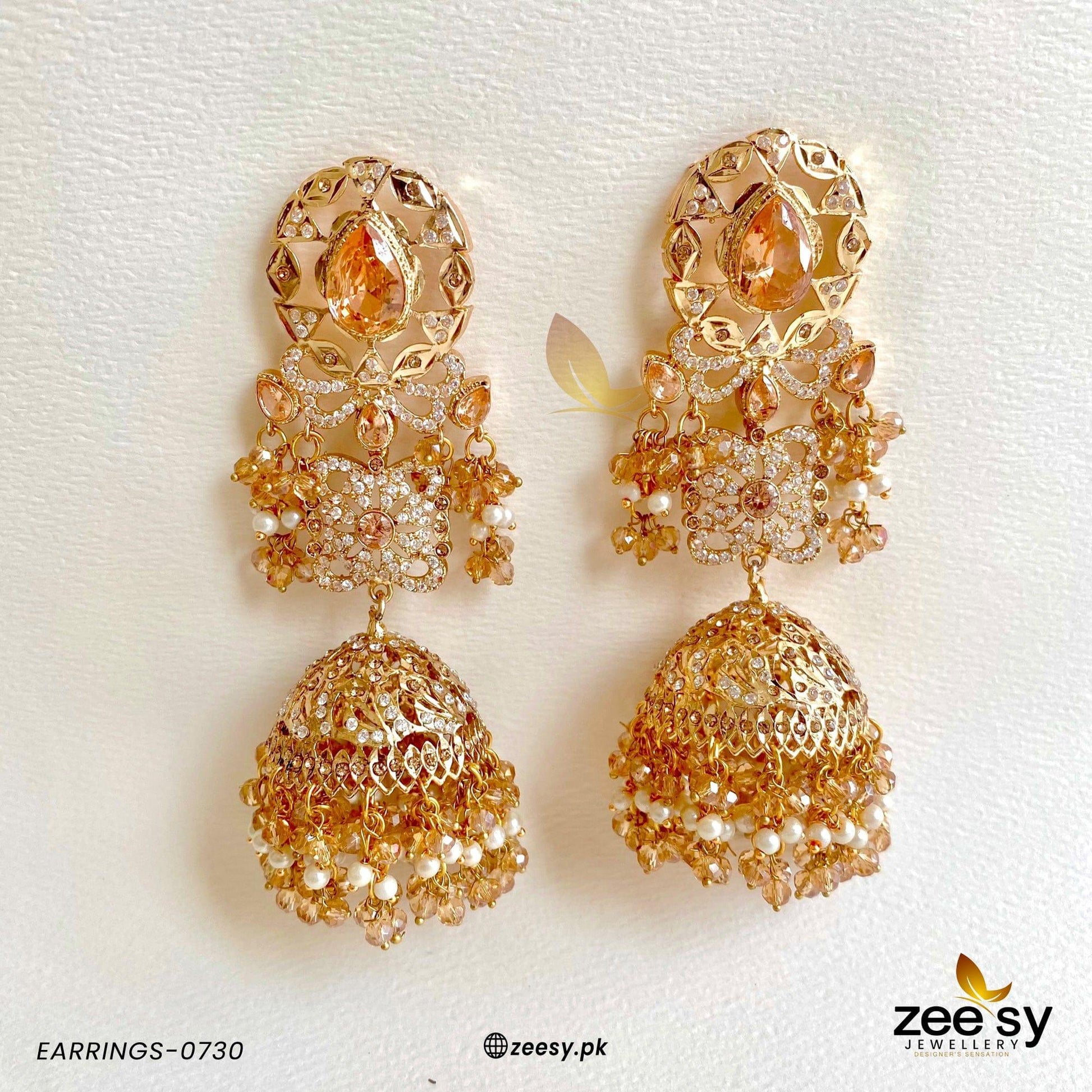 Earrings-0730 - Libasekhas