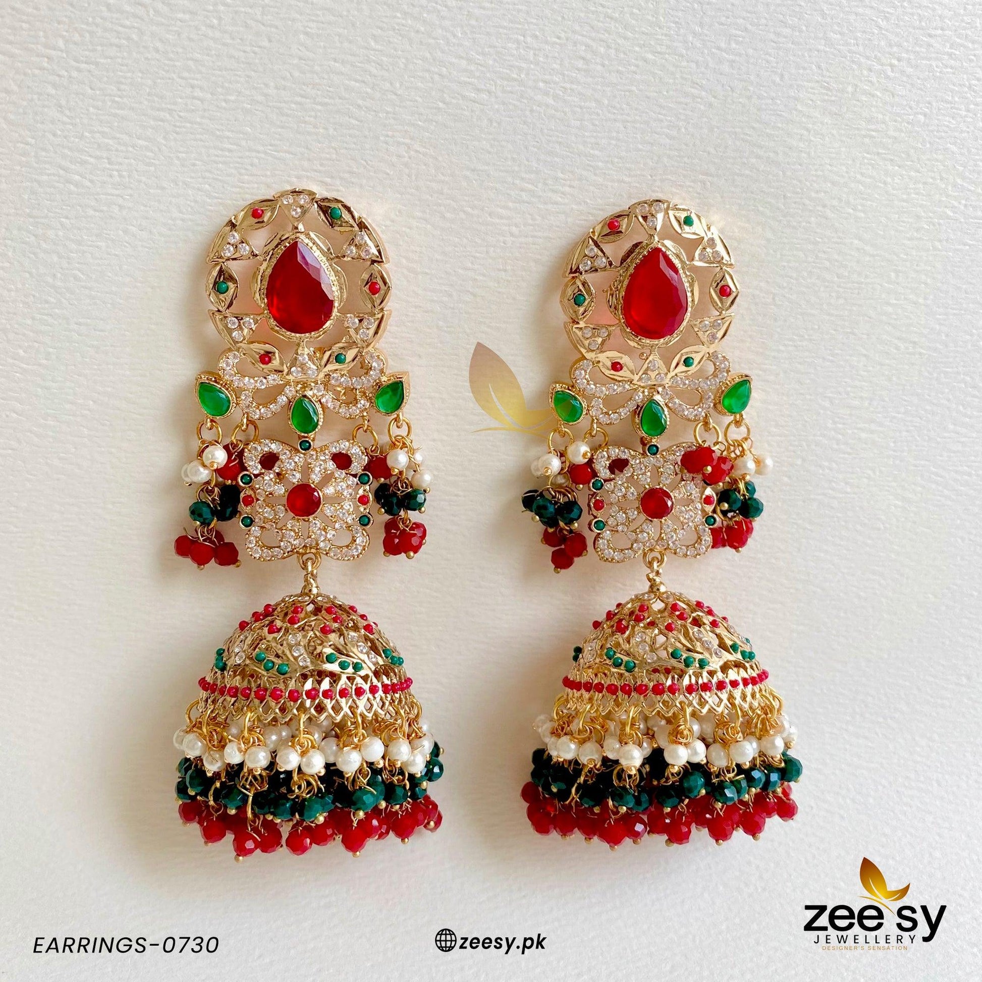 Earrings-0730 - Libasekhas