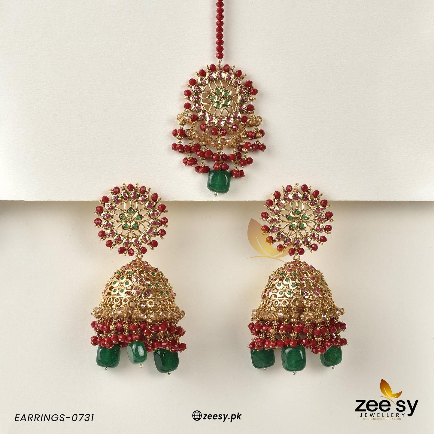 Earrings-0731 - Libasekhas