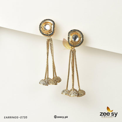 Earrings-0735 - Libasekhas