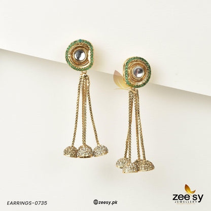 Earrings-0735 - Libasekhas