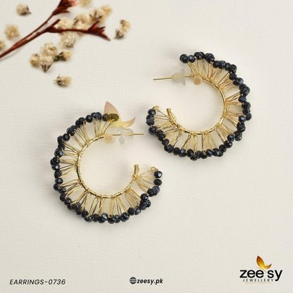 Earrings-0736 - Libasekhas