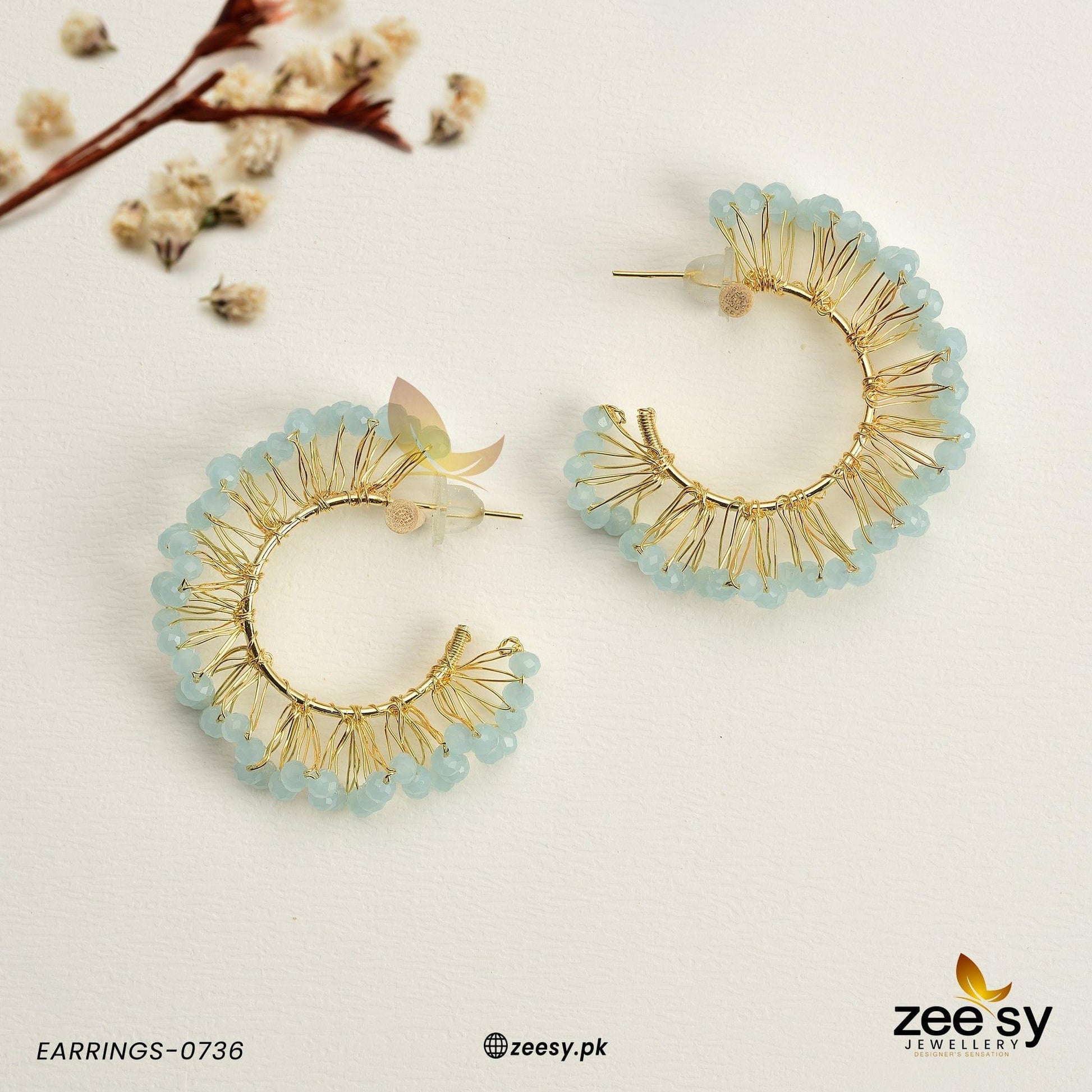 Earrings-0736 - Libasekhas