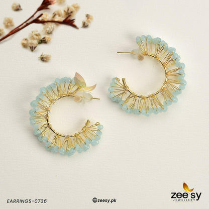 Earrings-0736 - Libasekhas
