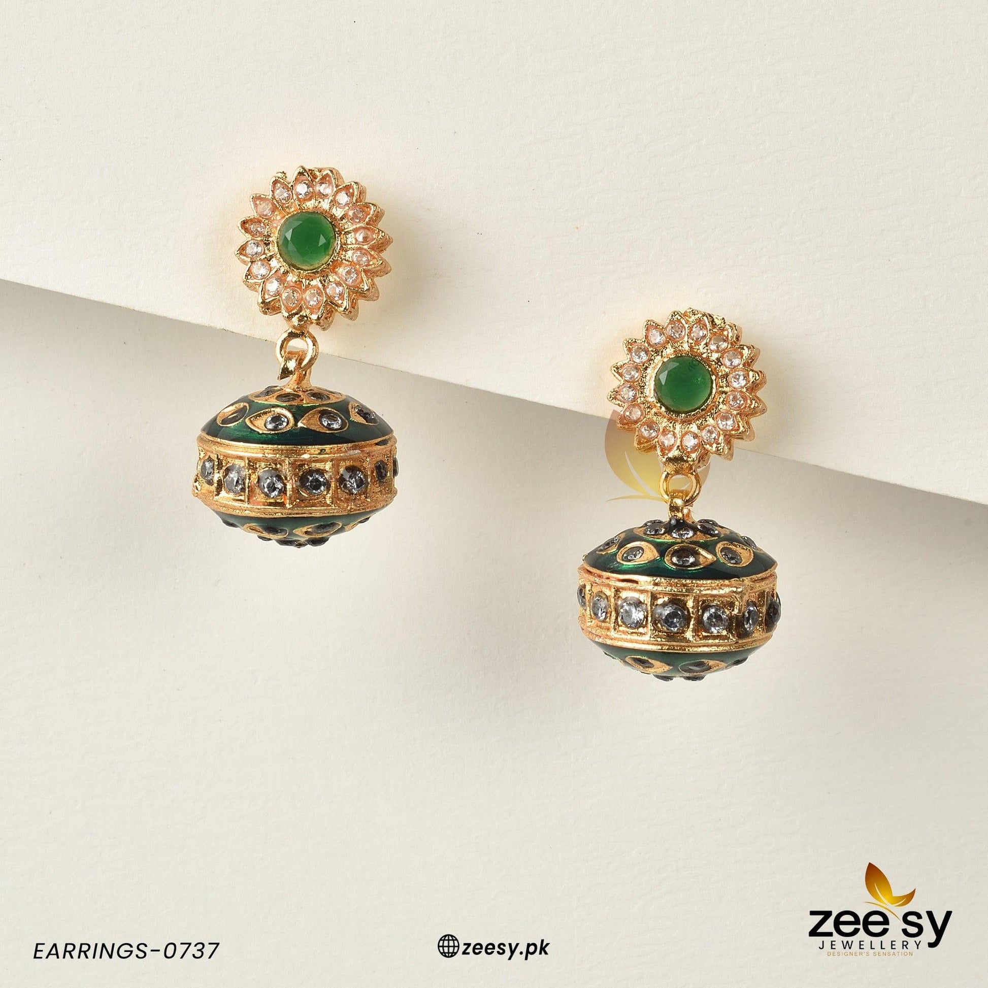 Earrings-0737 - Libasekhas