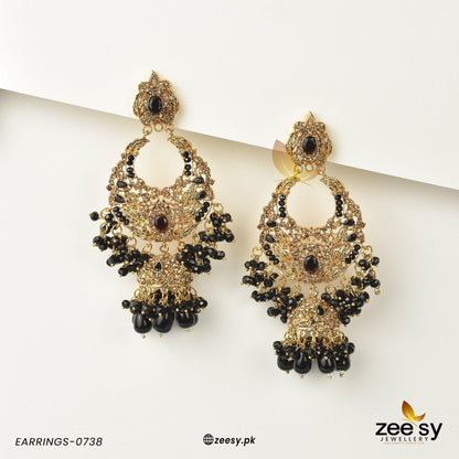 Earrings-0738 - Libasekhas