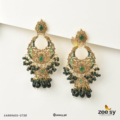 Earrings-0738 - Libasekhas