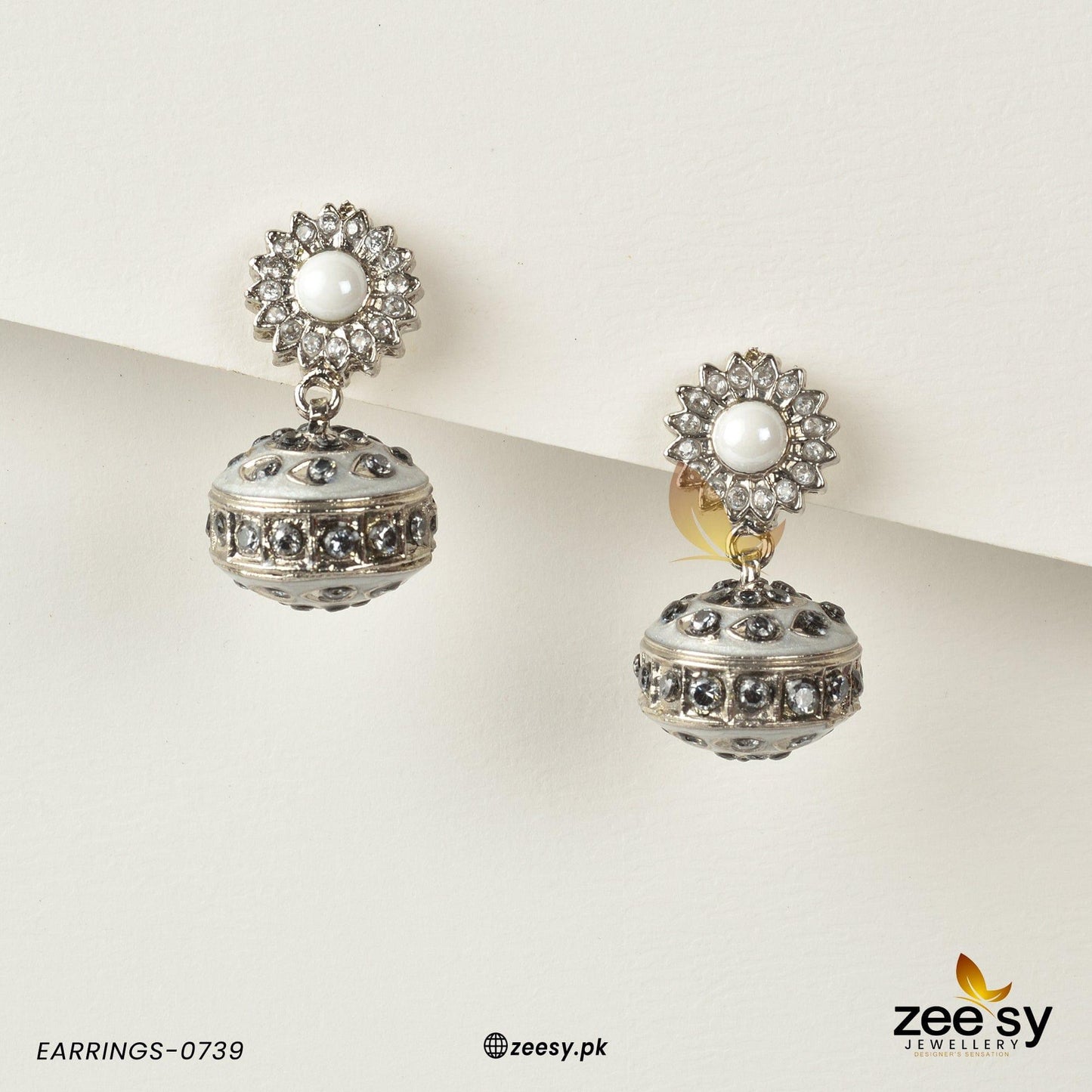 Earrings-0739 - Libasekhas