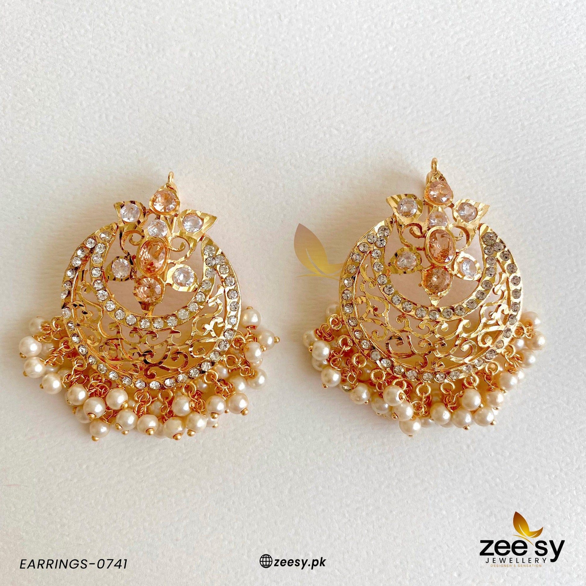 Earrings-0741 - Libasekhas
