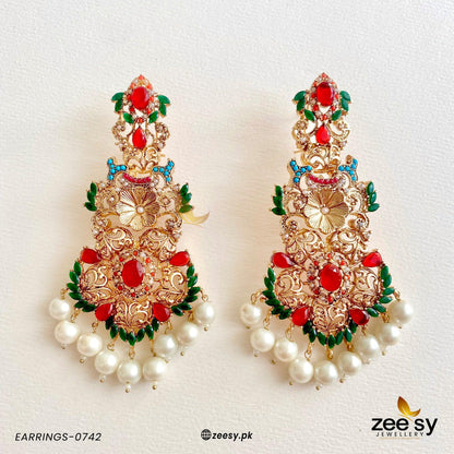 Earrings-0742 - Libasekhas