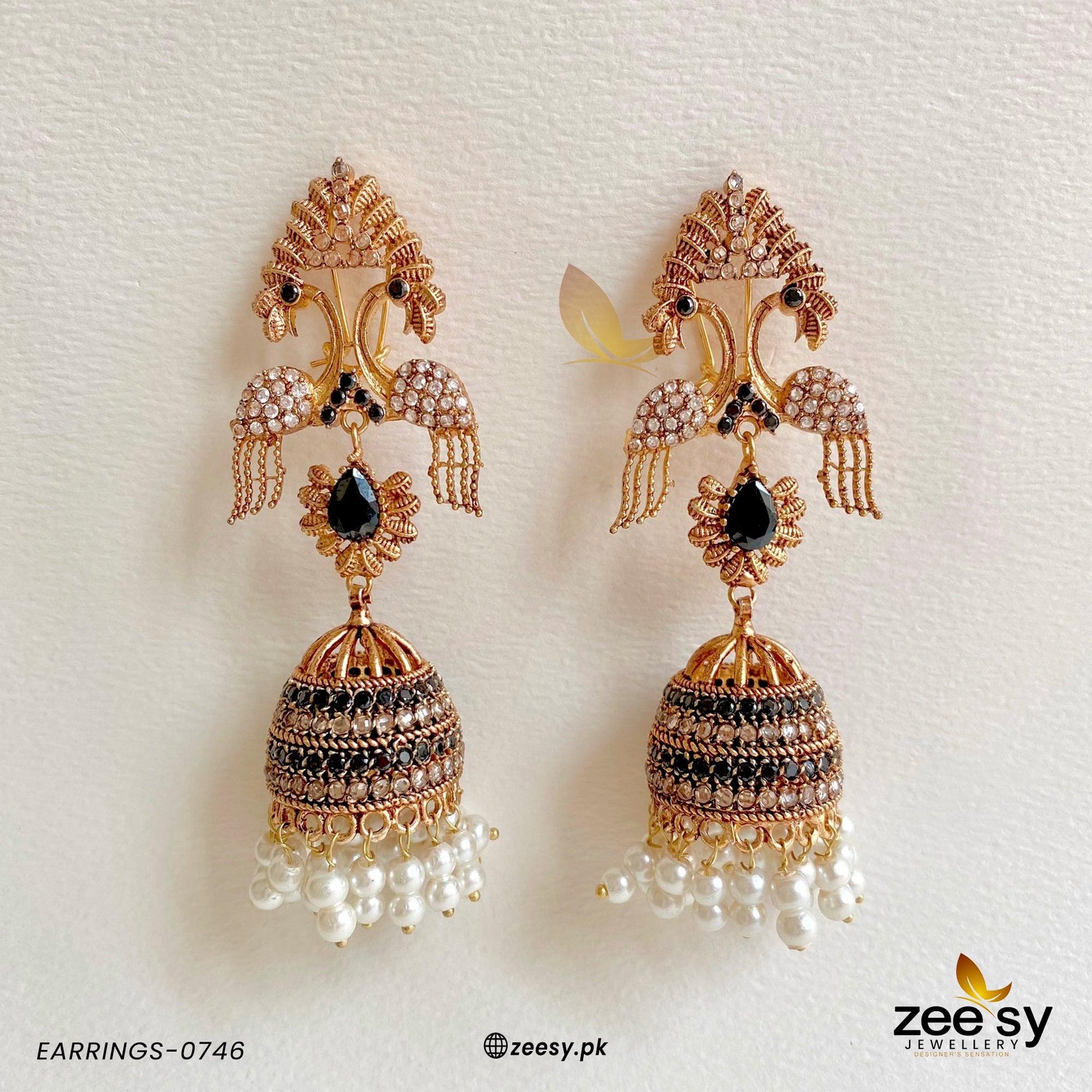 Earrings-0746 - Libasekhas