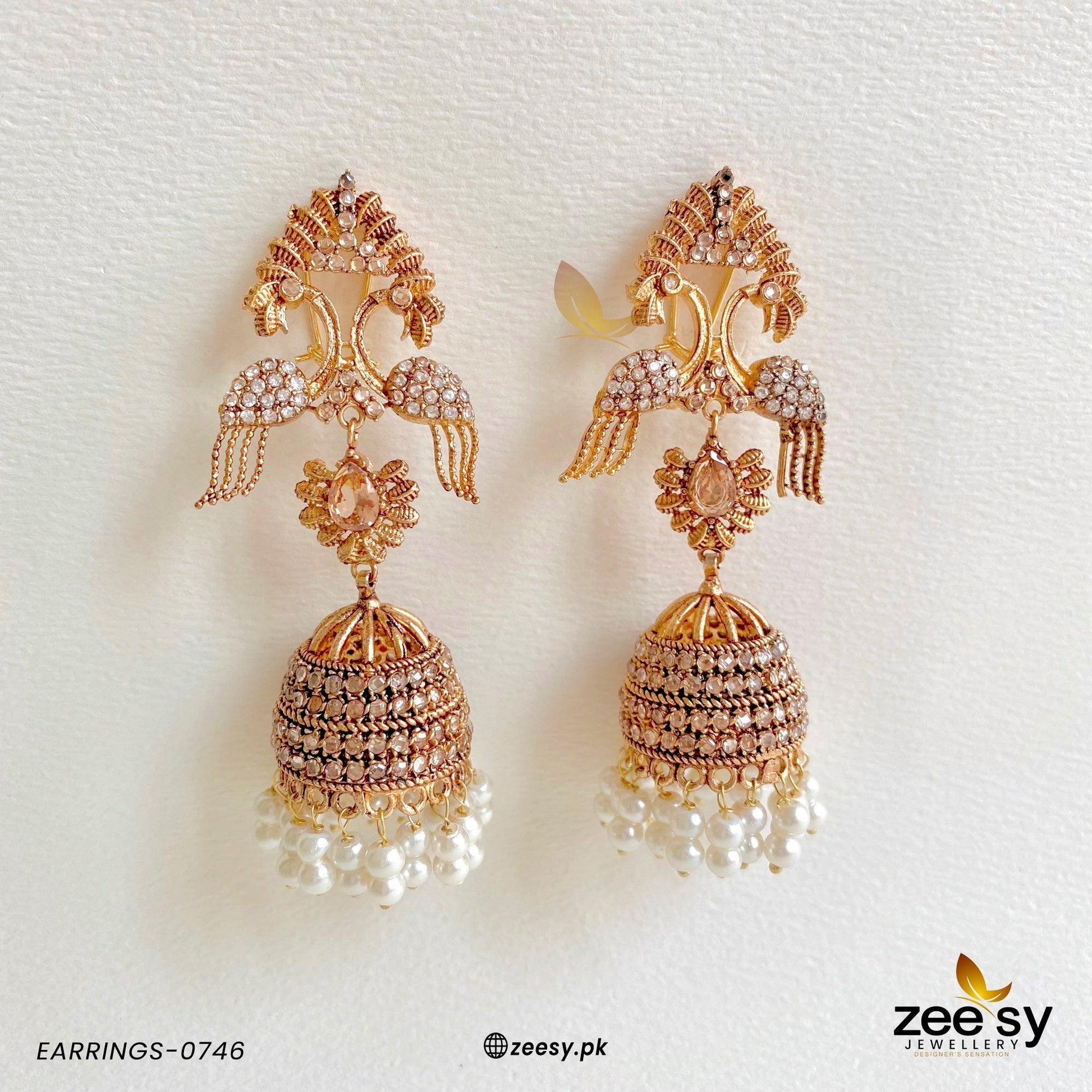 Earrings-0746 - Libasekhas