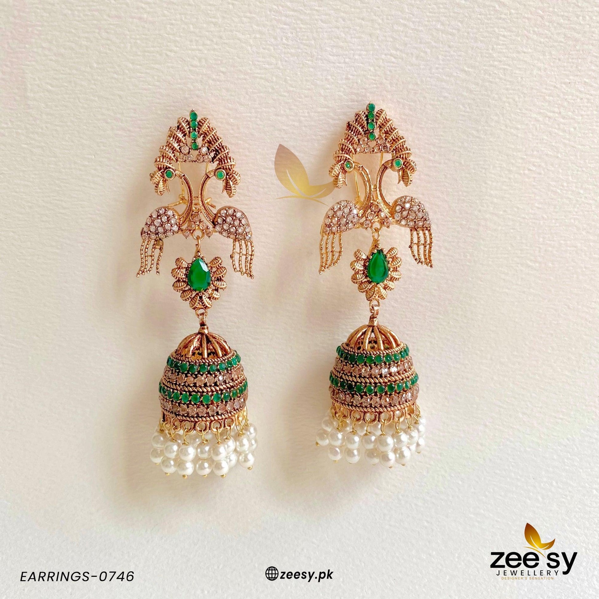 Earrings-0746 - Libasekhas