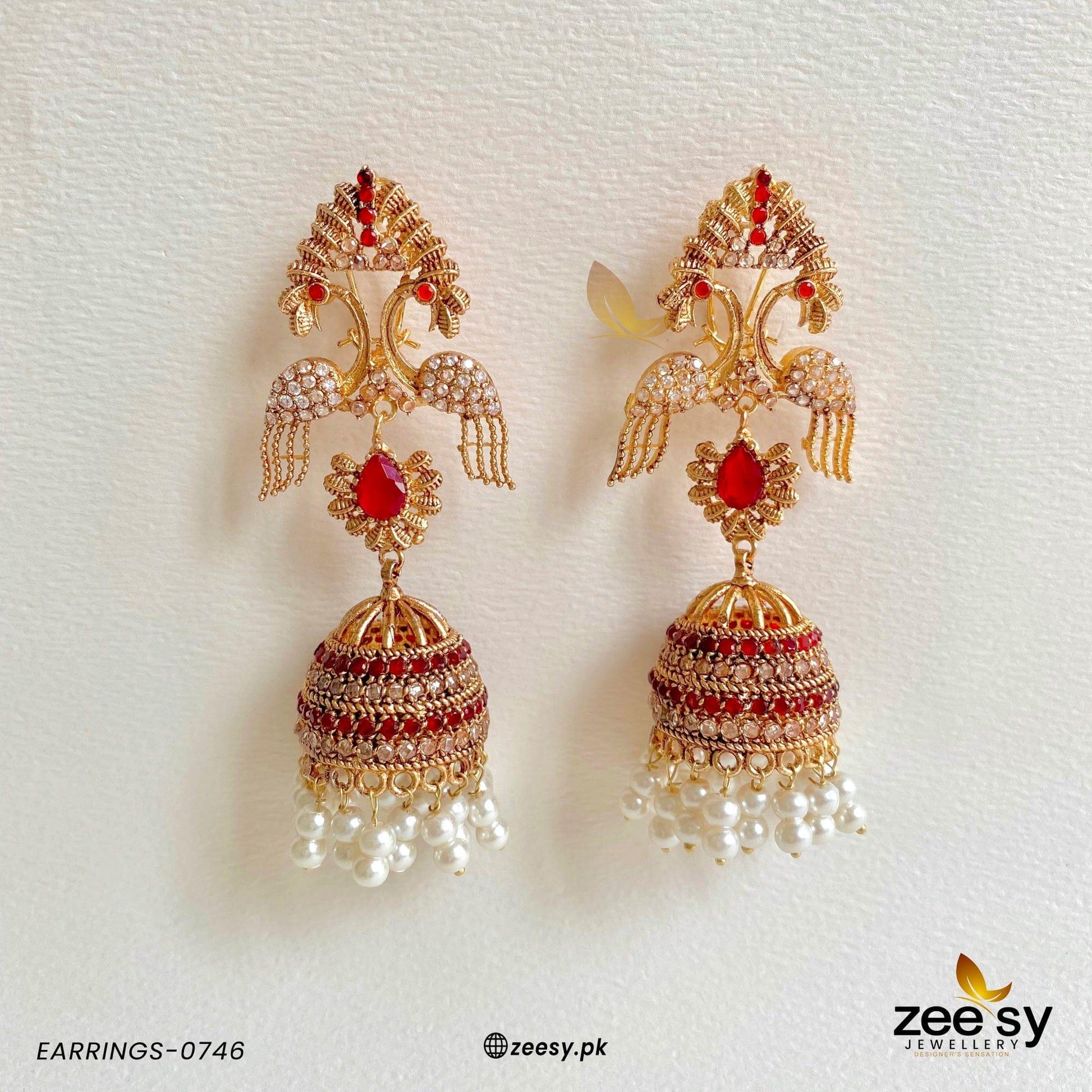 Earrings-0746 - Libasekhas