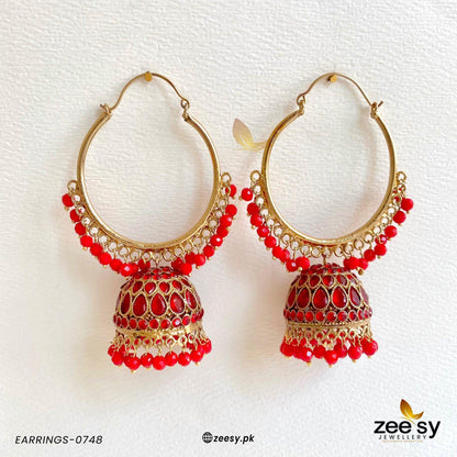 Earrings-0748 - Libasekhas