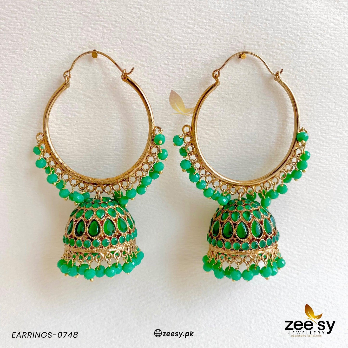 Earrings-0748 - Libasekhas