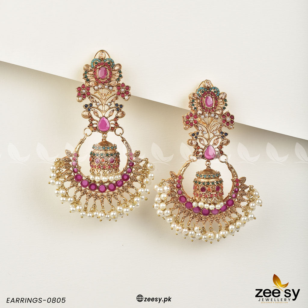 Earrings-0805 - Libasekhas