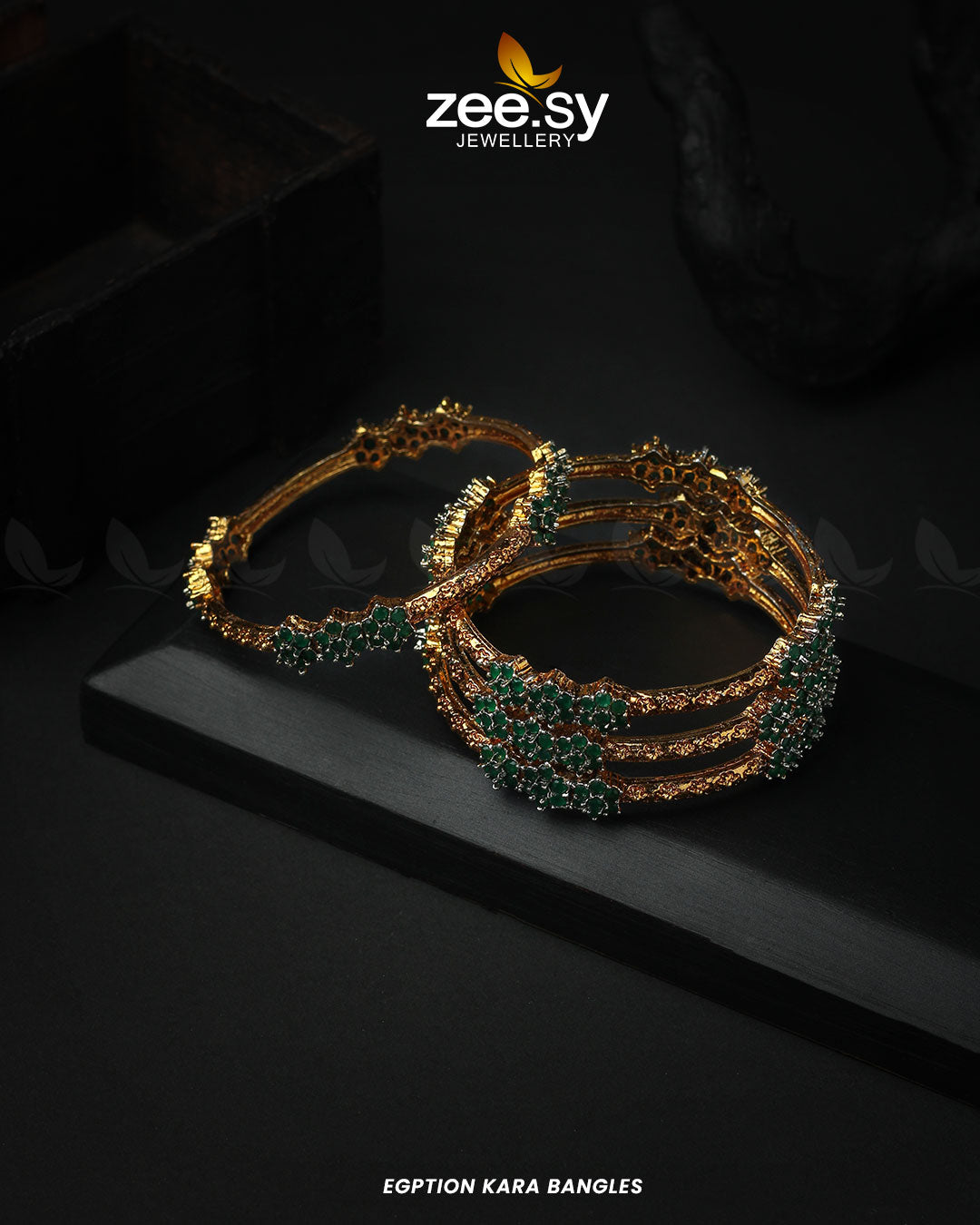 Egyptian Kara Bangles - Libasekhas