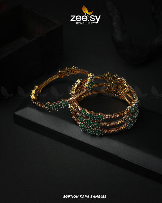 Egyptian Kara Bangles - Libasekhas