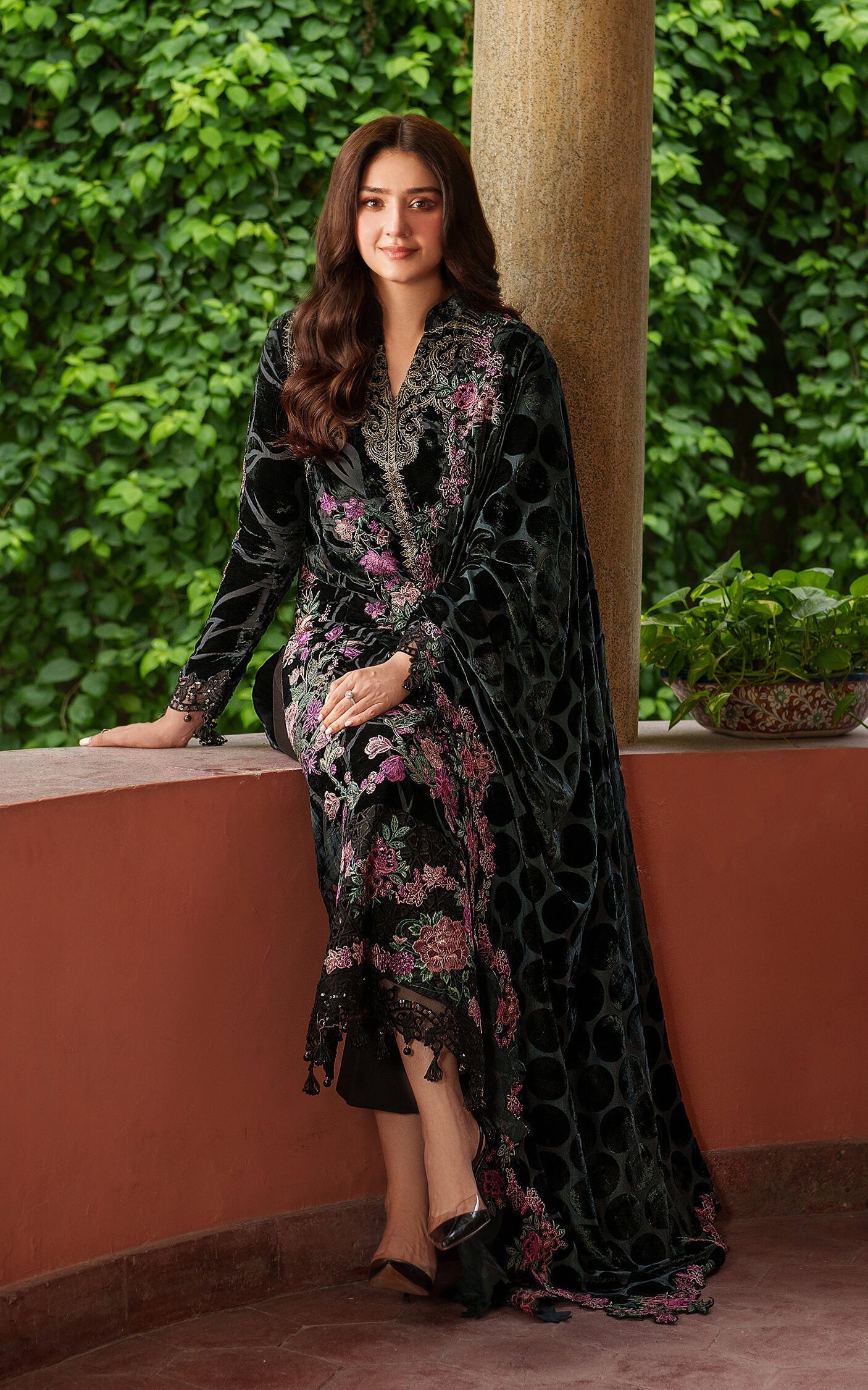 Asifa and Nabeel | Pashmina Luxe 25 | Eira LWC25-02